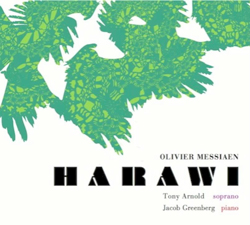 Harawi-CD